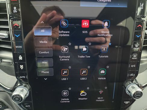 Used 2025 RAM 1500 Limited image 57