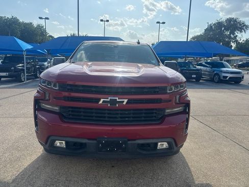 Used 2019 Chevrolet Silverado 1500 RST w/ All-Star Edition AWD/4WD image 2