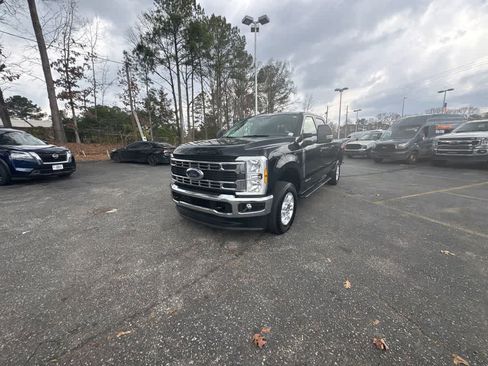 Certified 2025 Ford F250 XLT AWD/4WD image 34
