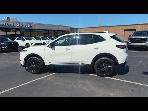 Certified 2025 Buick Envision Sport Touring AWD/4WD image 5