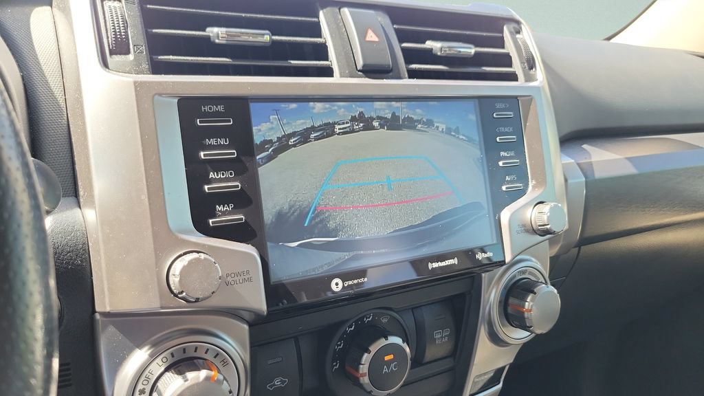 Used 2024 Toyota 4Runner SR5 Premium w/ Moonroof Package RWD image 18