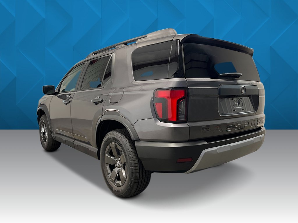 New 2026 Honda Passport RTL image 9
