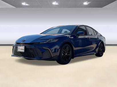 New 2026 Toyota Camry SE