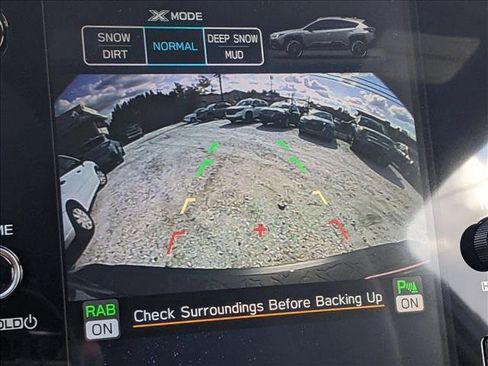 New 2026 Subaru Crosstrek 2.5i Wilderness image 12