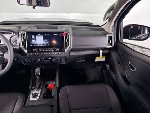 New 2026 Nissan Frontier SV w/ SV Convenience Package image 19