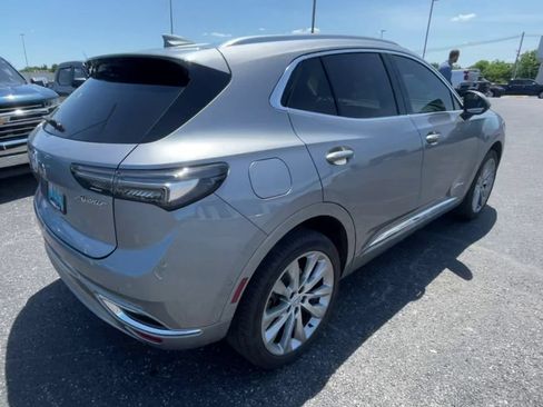 Used 2023 Buick Envision Avenir AWD/4WD image 9