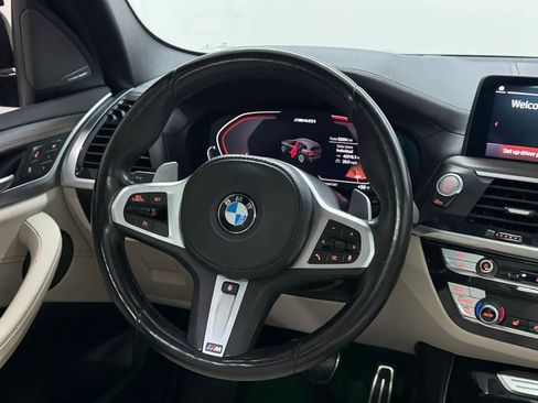 Used 2021 BMW X3 M40i w/ Premium Package AWD/4WD image 36