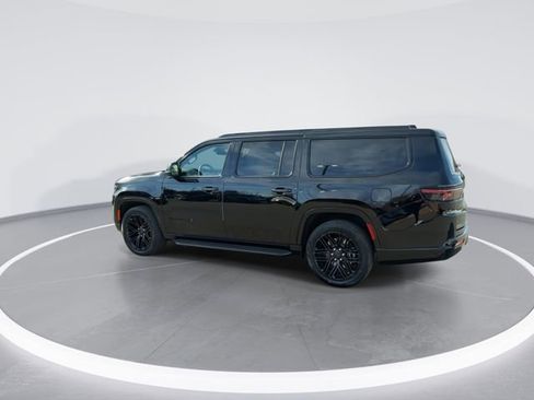 New 2025 Jeep Wagoneer L Series II w/ Premium Group I AWD/4WD image 6
