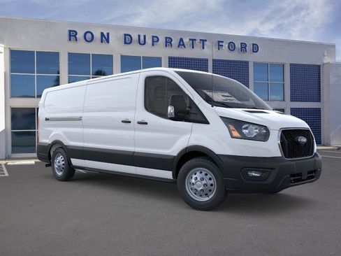 New 2025 Ford Transit 350 148 Low Roof AWD image 29