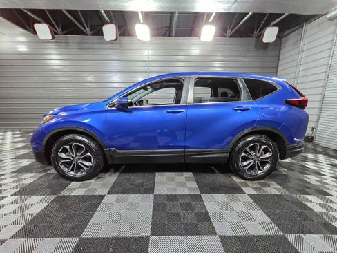 Used 2021 Honda CR-V EX image 9