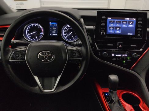 Used 2023 Toyota Camry LE FWD image 22