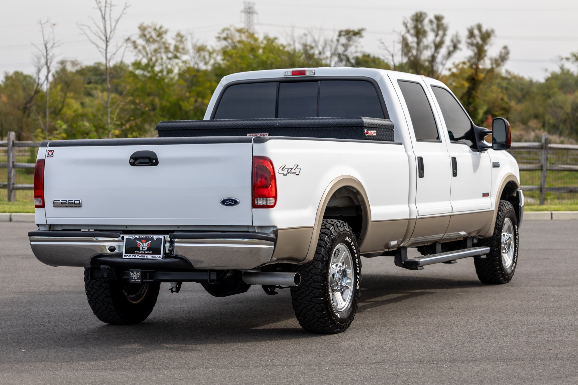Used 2005 Ford F250 XL AWD/4WD image 13