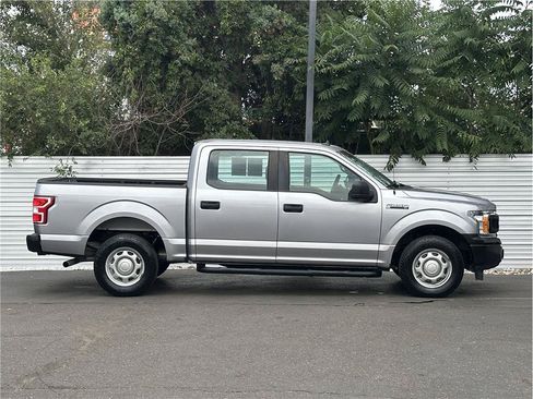 Used 2020 Ford F150 XL w/ Equipment Group 101A Mid RWD image 6