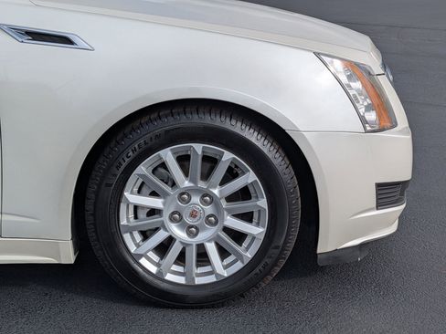 Used 2012 Cadillac CTS Luxury image 10