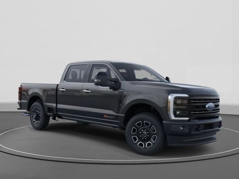 New 2025 Ford F250 Platinum image 7