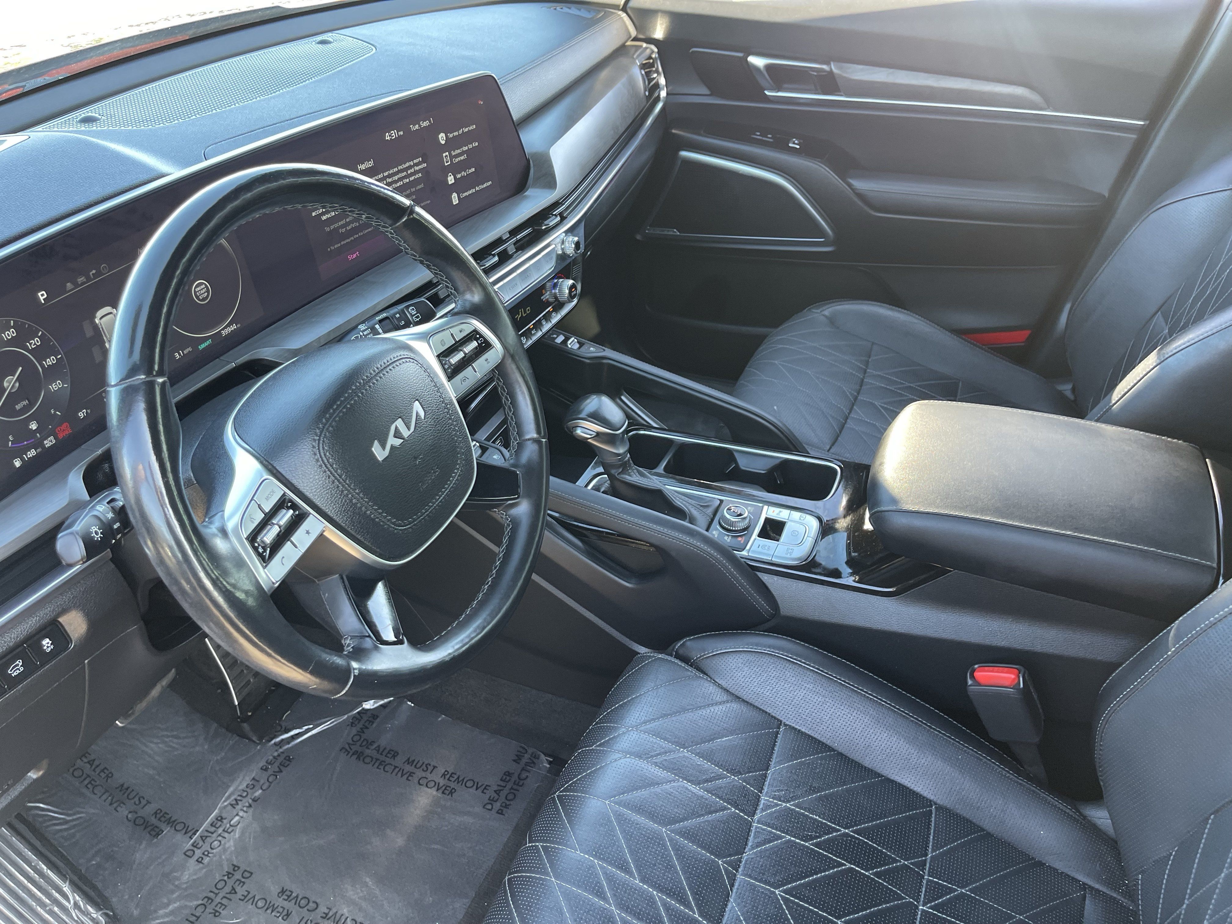 Certified 2023 Kia Telluride SX Prestige X-Line AWD/4WD image 17