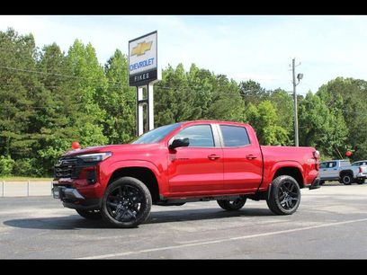 New 2025 Chevrolet Colorado Z71 w/ Technology Package