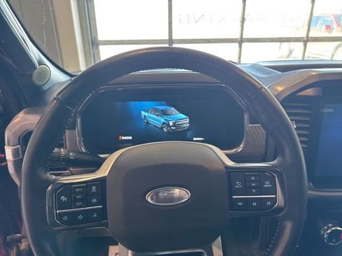 Used 2021 Ford F150 Platinum w/ Equipment Group 701A High image 7