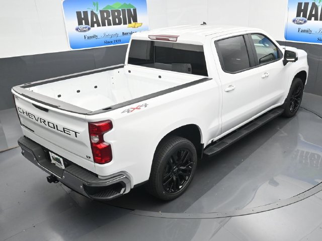 New 2026 Chevrolet Silverado 1500 LT AWD/4WD image 21