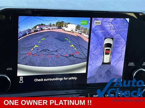 Certified 2023 Nissan Pathfinder Platinum AWD/4WD image 39