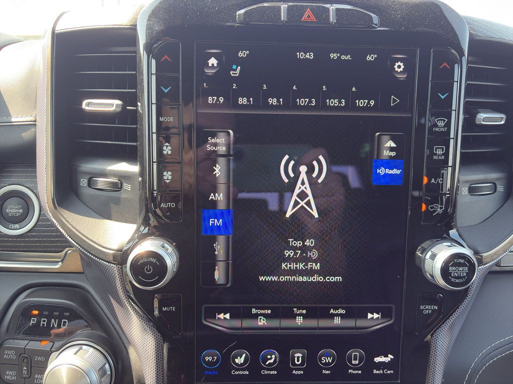 Used 2020 RAM 1500 Limited AWD/4WD image 16