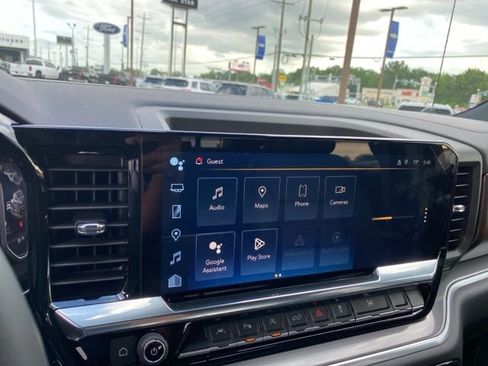 New 2026 Chevrolet Silverado 1500 High Country AWD/4WD image 20