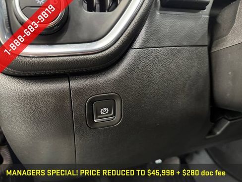 Used 2021 Chevrolet Silverado 2500 LTZ w/ LTZ Plus Package AWD/4WD image 28