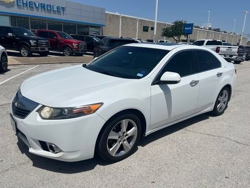 Used 2013 Acura TSX Sedan FWD image 2