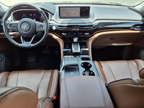 Used 2023 Acura MDX SH-AWD w/ Advance Package image 15