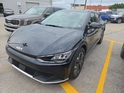 Certified 2024 Kia EV6 Light