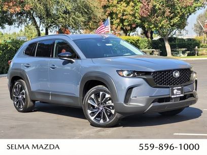 New 2026 MAZDA CX-50 2.5 Hybrid w/ Cargo Package