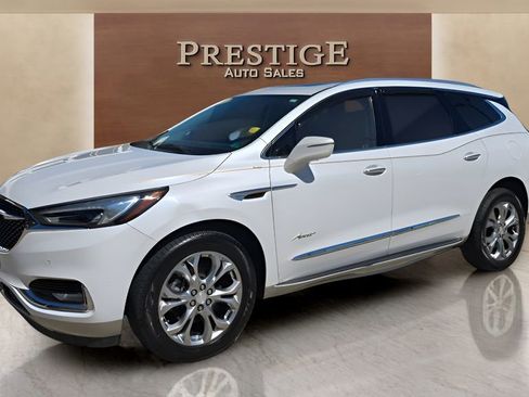 Used 2019 Buick Enclave Avenir w/ Avenir Technology Package AWD/4WD image 16