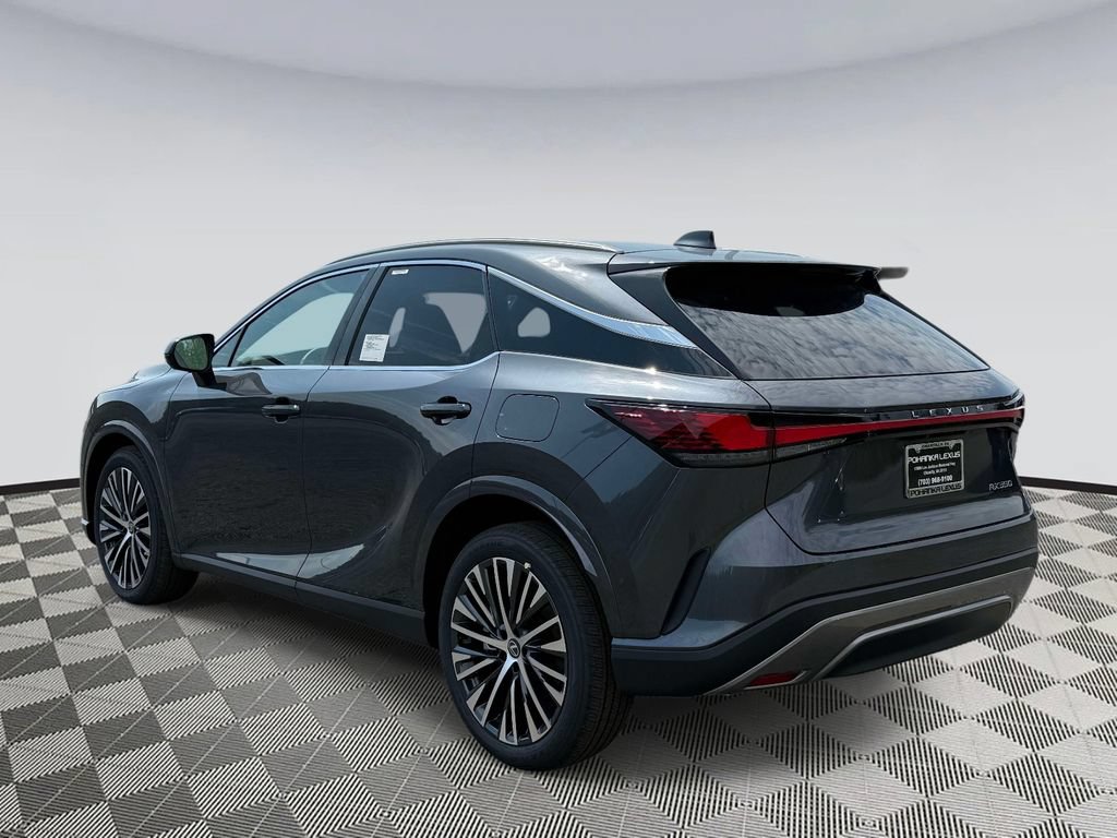 New 2026 Lexus RX 350 Premium Plus w/ Convenience Package FWD image 4