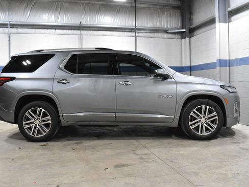 Used 2023 Chevrolet Traverse High Country w/ LPO, Floor Liner Package image 37