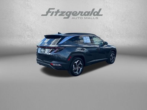 Used 2022 Hyundai Tucson Limited FWD image 7