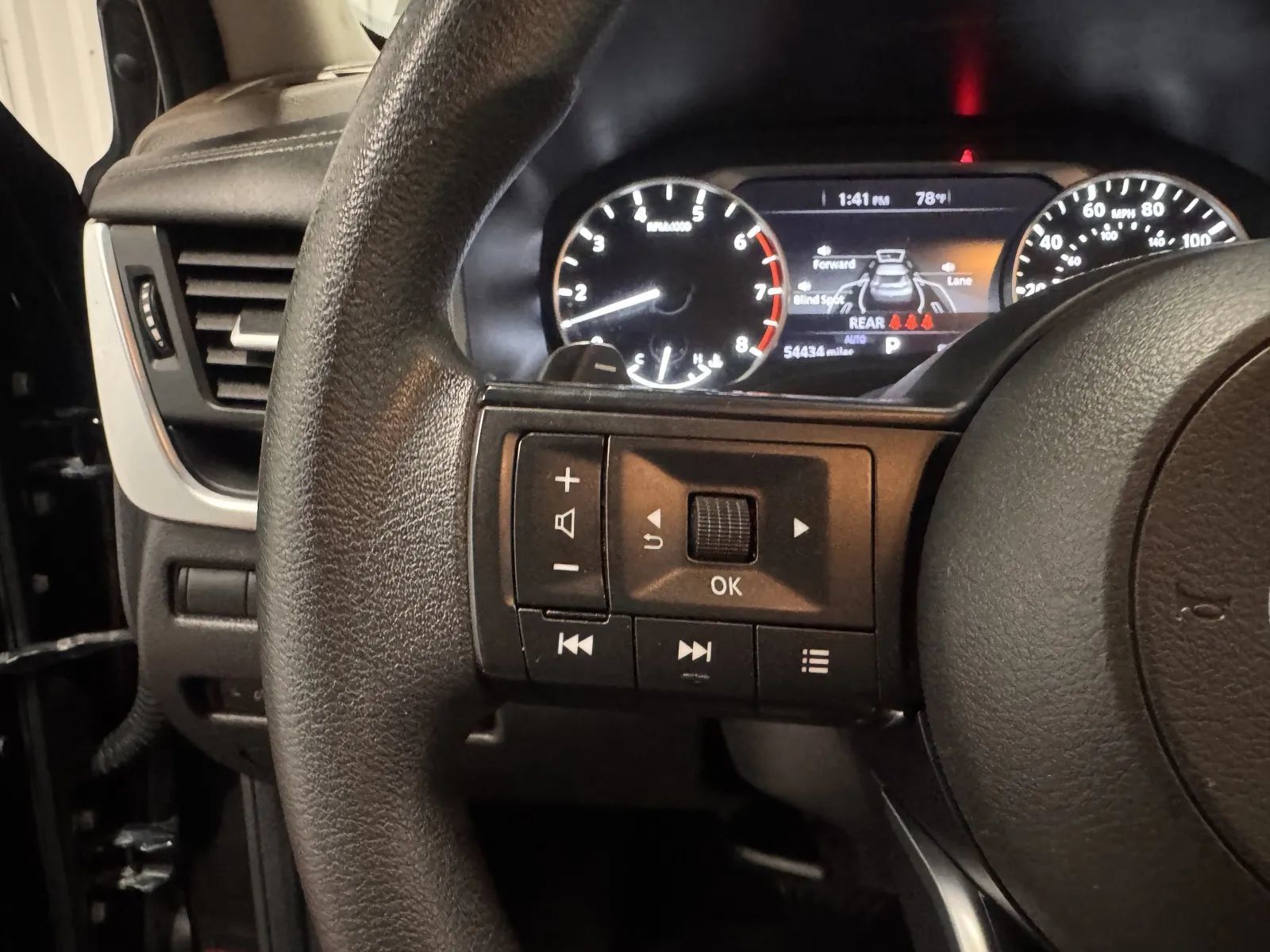 Used 2021 Nissan Rogue S AWD/4WD image 19
