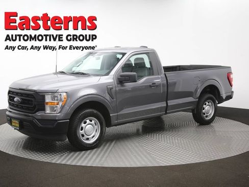 Used 2022 Ford F150 XL w/ Equipment Group 101A High RWD image 55