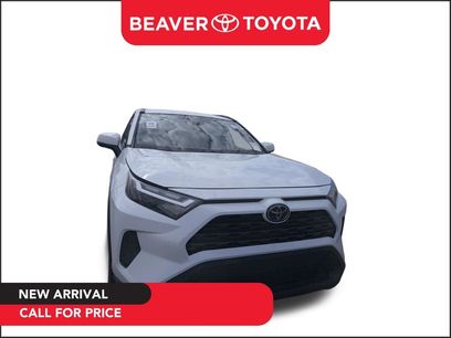 Used 2025 Toyota RAV4 XLE
