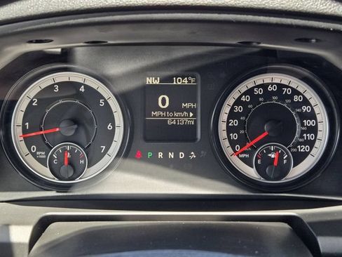 Certified 2023 RAM 1500 Tradesman w/ Popular Equipment Group RWD image 17