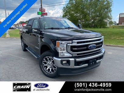 Certified 2022 Ford F250 Lariat w/ Lariat Value Package