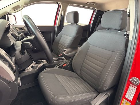 Used 2023 Ford Ranger XLT w/ Equipment Group 302A High image 14