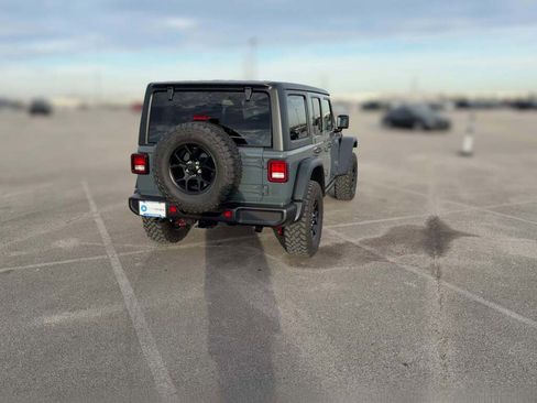 New 2026 Jeep Wrangler Willys image 11