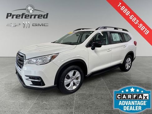 Used 2019 Subaru Ascent 8-Passenger image 11