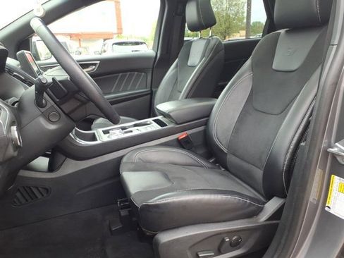 Certified 2024 Ford Edge ST w/ Equipment Group 401A AWD/4WD image 5