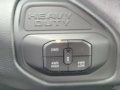 New 2026 RAM 3500 Tradesman image 15