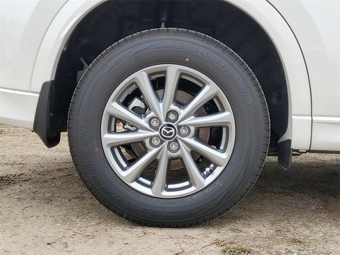 New 2025 MAZDA CX-5 AWD 2.5 S w/ Select Package image 5