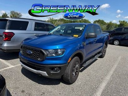 Used 2019 Ford Ranger XLT w/ Equipment Group 302A Luxury