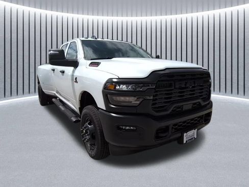 New 2026 RAM 3500 Tradesman AWD/4WD image 1