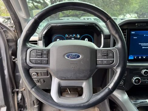 Used 2021 Ford F150 Lariat AWD/4WD image 9