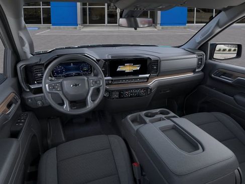 New 2026 Chevrolet Silverado 1500 RST w/ RST Select Package image 16